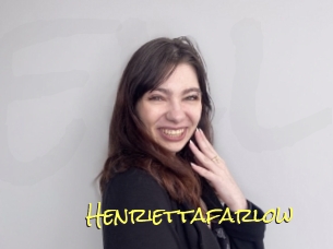 Henriettafarlow
