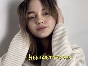 Henriettafisk