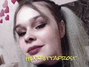 Henriettafrost