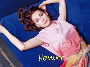 Heyalice