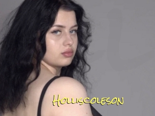 Holliscoleson