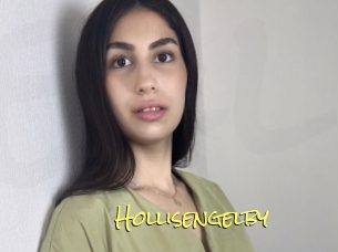 Hollisengelby