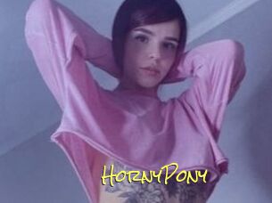 HornyPony