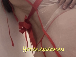 Hotasianwoman