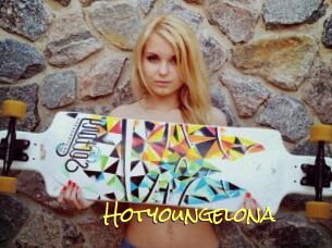 Hotyoungelona