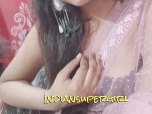 Indiansupergirl