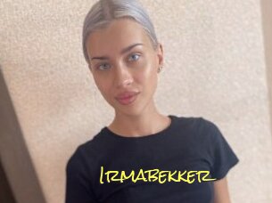Irmabekker
