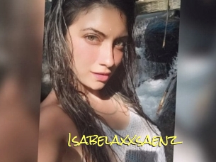 Isabelaxxsaenz