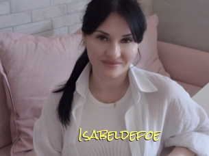 Isabeldefoe