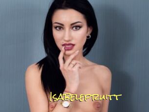 Isabelepruitt