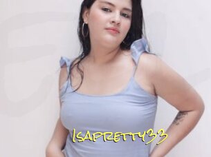 Isapretty33