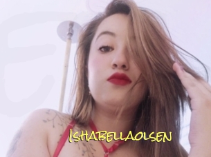 Ishabellaolsen