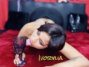 ivorylia Elles Mouillent