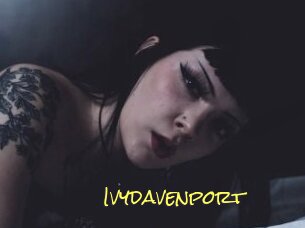 Ivydavenport