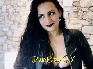 JaneBrownX