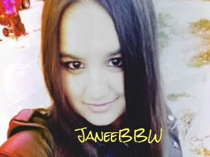 JaneeBBW