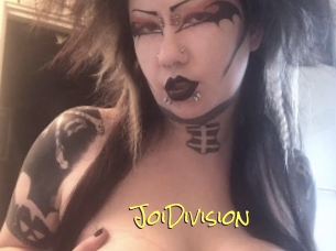 JoiDivision Elles Mouillent