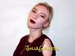 JuliaGolkers