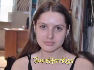 JulieHotKiss