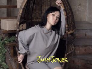 JulyJones