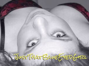 JustThatBlueEyedGirl