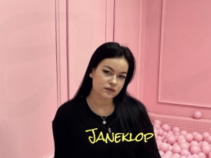 Janeklop