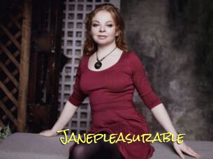Janepleasurable