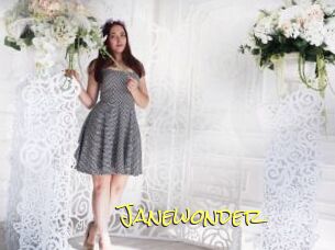 Janewonder