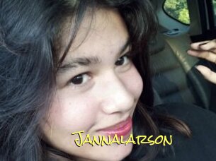 Jannalarson
