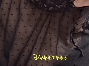 Jannetinne