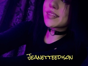 Jeanetteedison