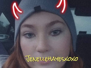 Jenellehayesxoxo