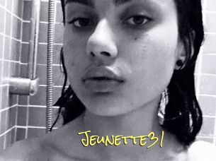 Jeunette31