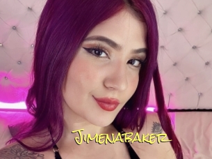 Jimenabaker