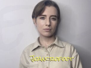 Joancrofoot