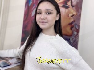 Joanevett
