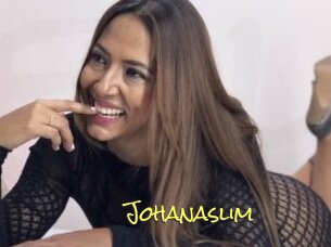 Johanaslim