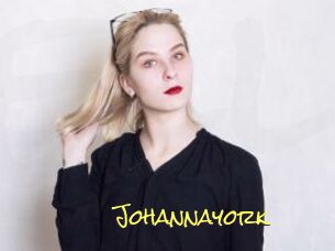 Johannayork