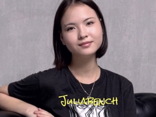 Juliabench