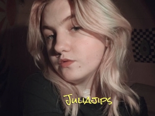 juliajips Elles Mouillent