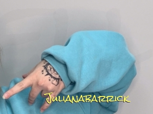 Julianabarrick