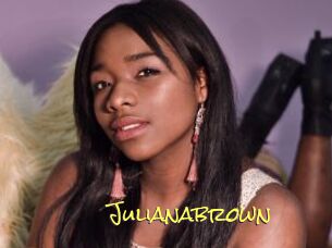 Julianabrown