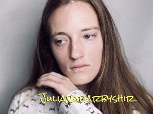 Julianadarbyshir