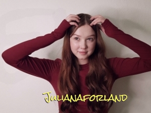 Julianaforland