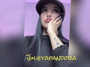 Julietapandora