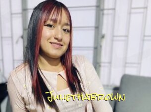 Juliethabrown
