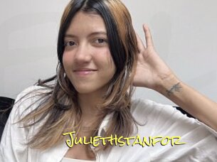 Juliethstanfor
