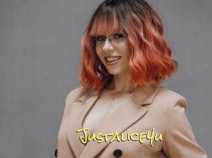 Justalice4u