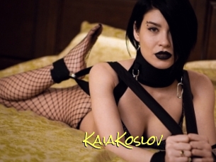 KaiaKoslov Elles Mouillent