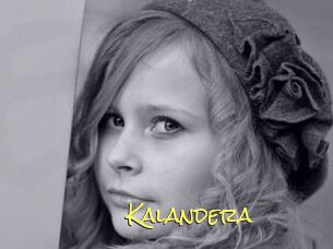Kalandera